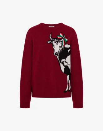 Pullover in lana Shetland Archivio