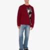 Pullover in lana Shetland Archivio