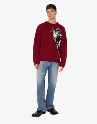 Pullover in lana Shetland Archivio