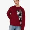 Pullover in lana Shetland Archivio