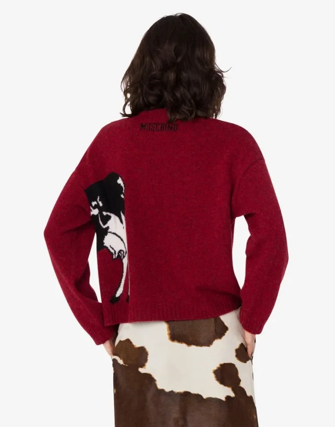 Pullover in lana Shetland Archivio Pullover in lana Shetland Archivio