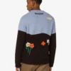 Pullover in lana Shetland Archivio