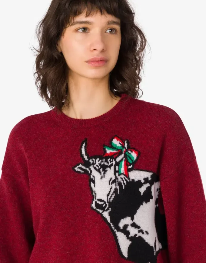 Pullover in lana Shetland Archivio Pullover in lana Shetland Archivio