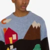 Pullover in lana Shetland Archivio