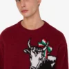 Pullover in lana Shetland Archivio