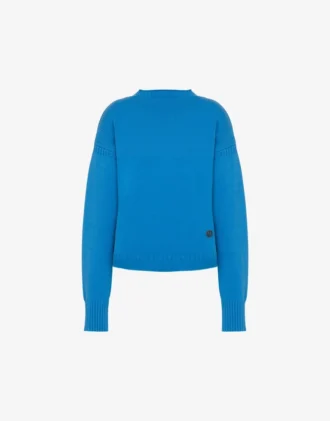 Pullover in misto cotone biologico