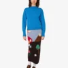 Gonna in lana Shetland Archivio