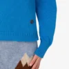 Pullover in misto cotone biologico