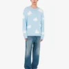 Pullover in misto cotone biologico Archive Cloud