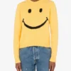 Pullover in misto cotone Smiley®