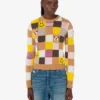 Pullover in misto lana e cashmere
