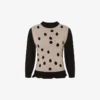 Pullover in misto lana e cashmere