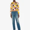 Pullover in misto lana e cashmere