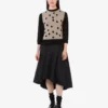 Pullover in misto lana e cashmere