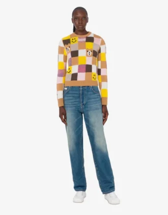 Pullover in misto lana e cashmere Pullover in misto lana e cashmere