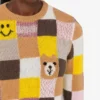 Pullover in misto lana e cashmere