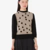 Pullover in misto lana e cashmere