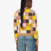Pullover in misto lana e cashmere
