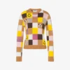 Pullover in misto lana e cashmere