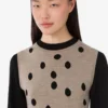 Pullover in misto lana e cashmere
