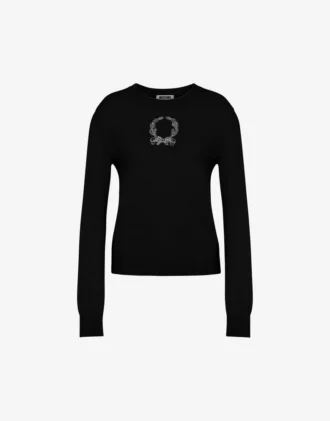 Pullover in misto lana Laurel Crown Pullover in misto lana Laurel Crown