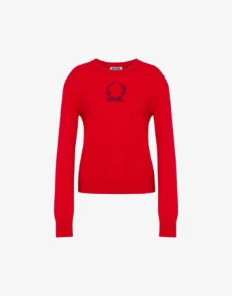 Pullover in misto lana Laurel Crown Pullover in misto lana Laurel Crown