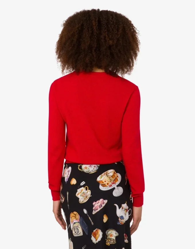 Pullover in misto lana Laurel Crown Pullover in misto lana Laurel Crown