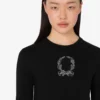 Pullover in misto lana Laurel Crown Pullover in misto lana Laurel Crown