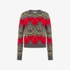 Pullover in misto lana Smiley® Pullover in misto lana Smiley®