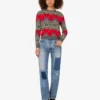 Pullover in misto lana Smiley® Pullover in misto lana Smiley®