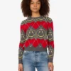 Pullover in misto lana Smiley® Pullover in misto lana Smiley®
