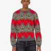 Pullover in misto lana Smiley®