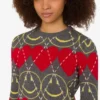 Pullover in misto lana Smiley® Pullover in misto lana Smiley®