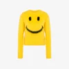 Pullover in mohair spazzolato Smiley Pullover in mohair spazzolato Smiley