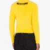 Pullover in mohair spazzolato Smiley Pullover in mohair spazzolato Smiley