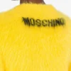 Pullover in mohair spazzolato Smiley Pullover in mohair spazzolato Smiley