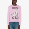 Pullover in puro cotone Goose