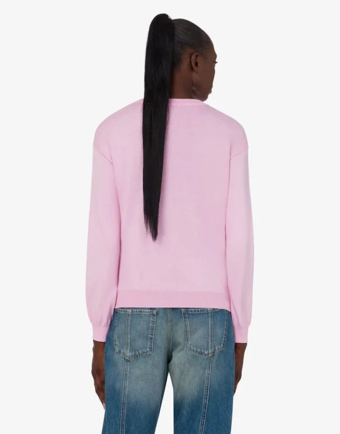 Pullover in puro cotone Goose