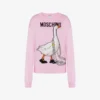 Pullover in puro cotone Goose