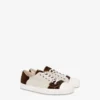 Scarpe da ginnastica in pelle di pony