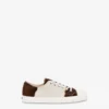 Scarpe da ginnastica in pelle di pony