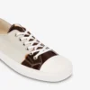 Scarpe da ginnastica in pelle di pony