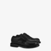 Scarpe derby in pelle nappa Oliver