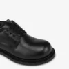Scarpe derby in pelle nappa Oliver