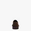 Scarpe derby in pelle scamosciata Oliver