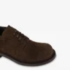 Scarpe derby in pelle scamosciata Oliver