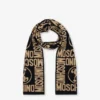 Sciarpa Double Question Mark