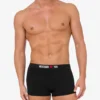 Set di 2 boxer in jersey elasticizzato My Valentine