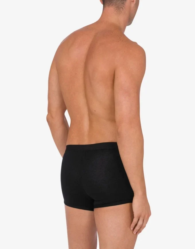 Set di 2 boxer in jersey elasticizzato My Valentine