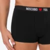 Set di 2 boxer in jersey elasticizzato My Valentine